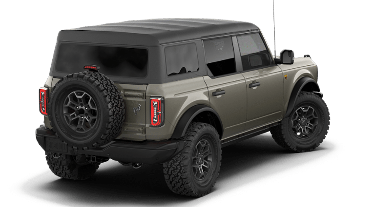 2026 Ford Bronco BADLANDS 4 DOOR ADVANCED