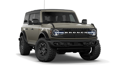 2026 Ford Bronco BADLANDS 4 DOOR ADVANCED