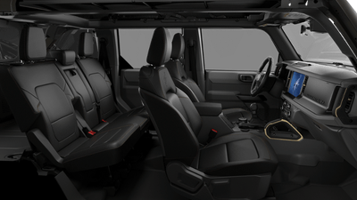 2026 Ford Bronco BADLANDS 4 DOOR ADVANCED
