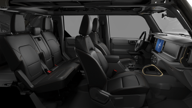 2026 Ford Bronco BADLANDS 4 DOOR ADVANCED