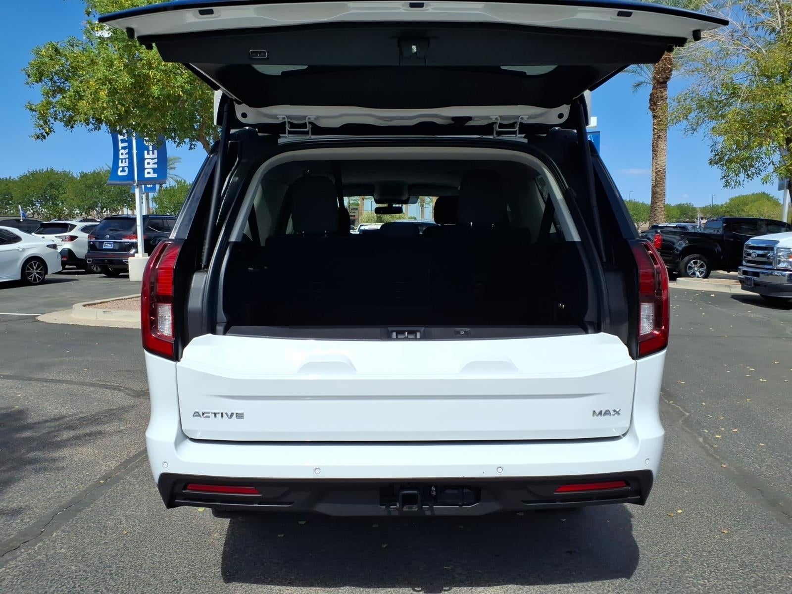 2025 Ford Expedition MAX Active