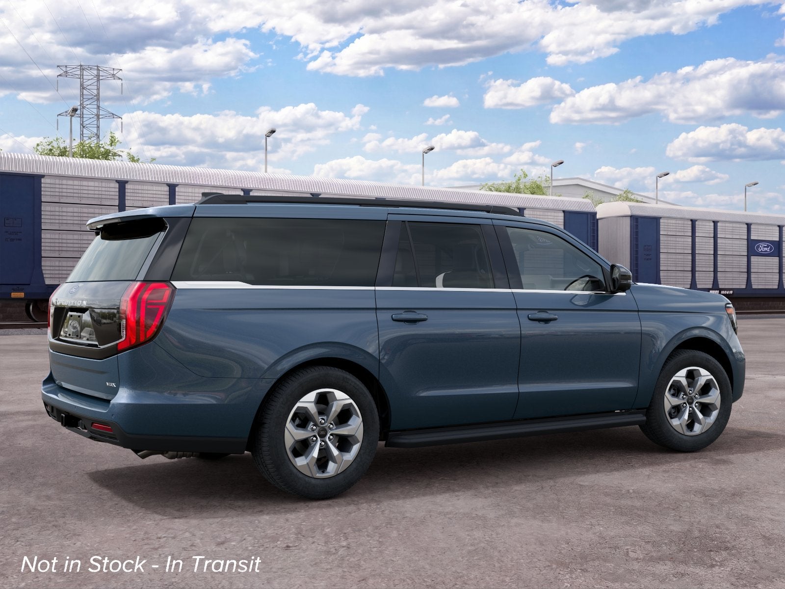 2027 Ford Expedition MAX MAX ACTIVE 4X2