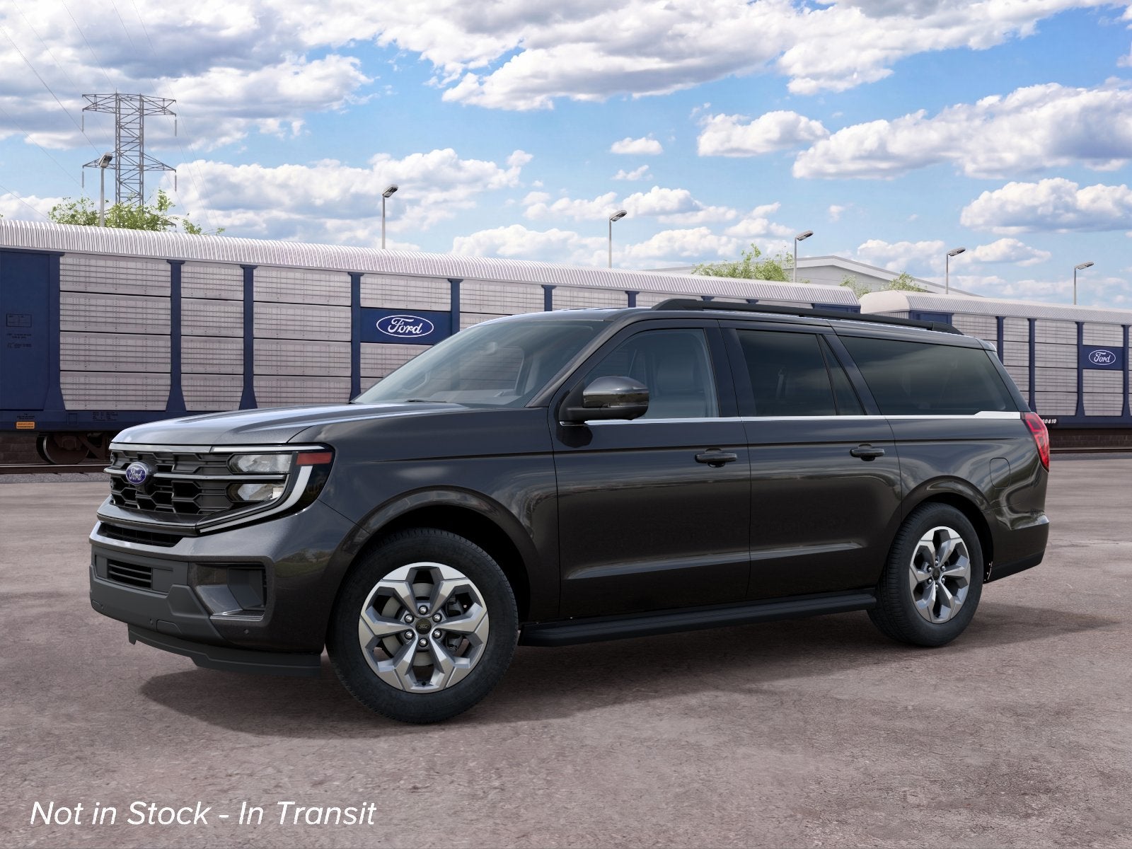 2027 Ford Expedition MAX ACTIVE 4X2