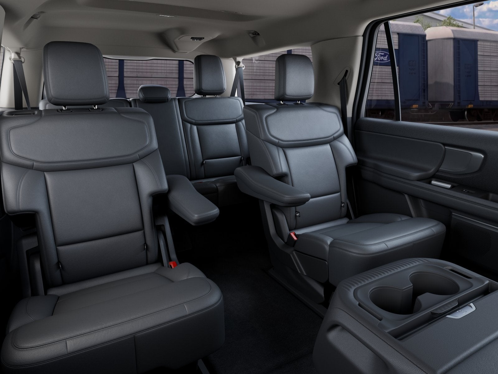2027 Ford Expedition MAX ACTIVE 4X2