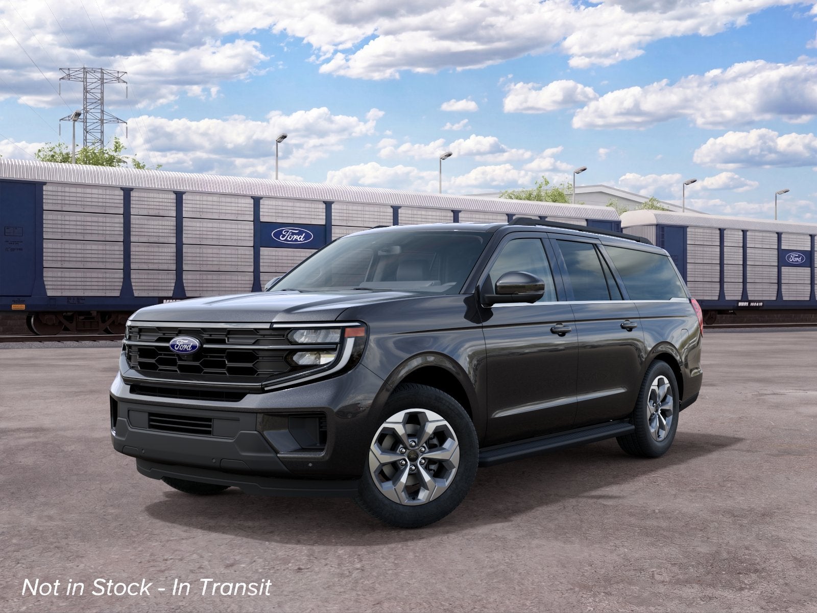 2027 Ford Expedition MAX ACTIVE 4X2