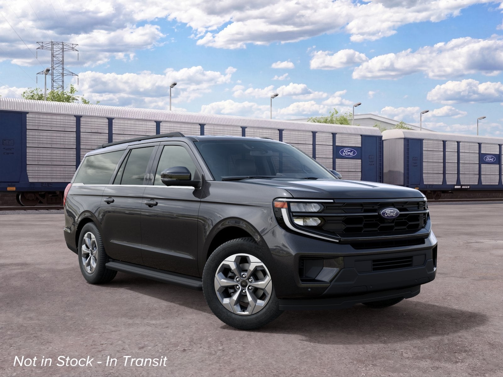 2027 Ford Expedition MAX ACTIVE 4X2