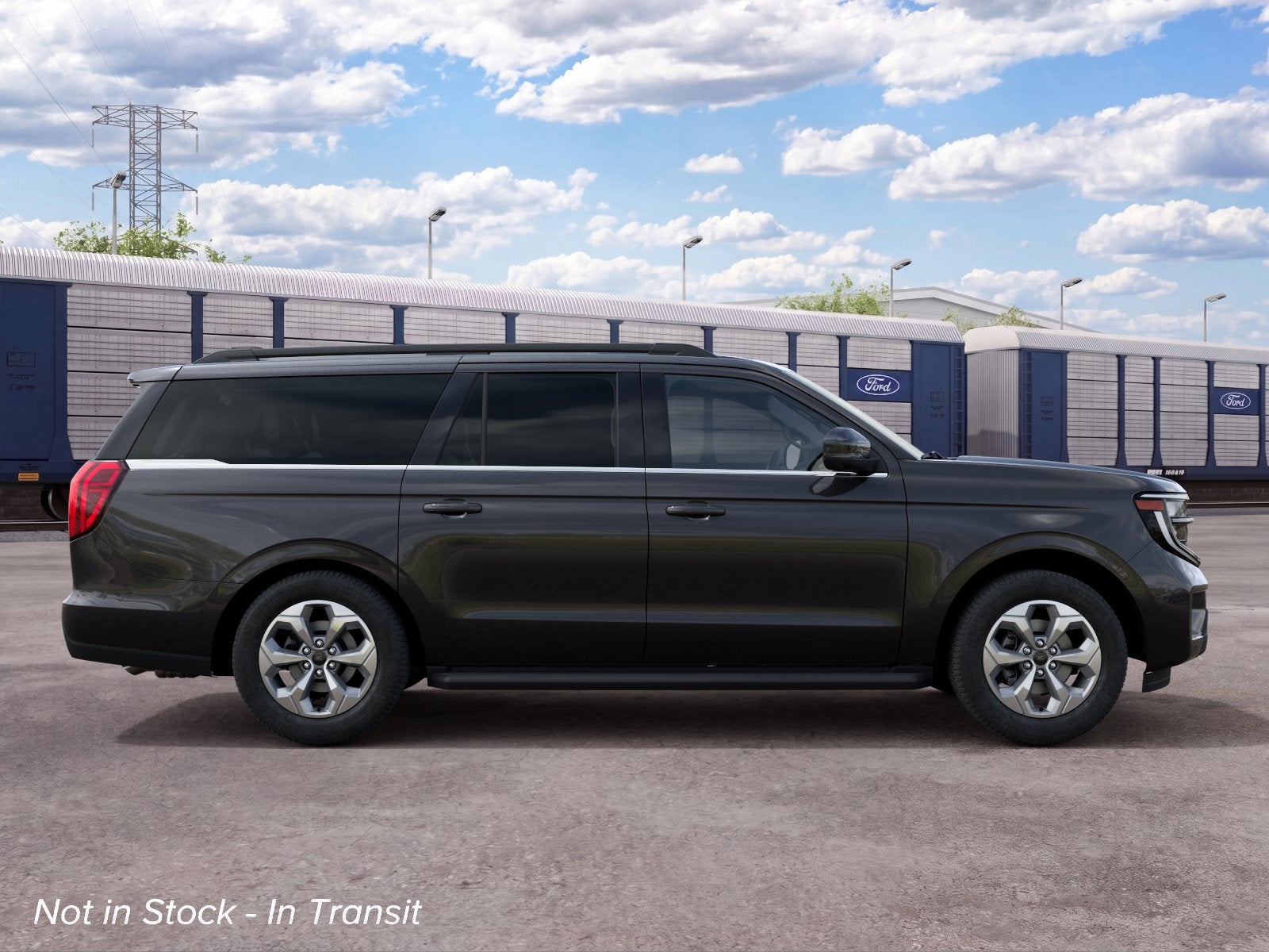 2027 Ford Expedition MAX ACTIVE 4X2