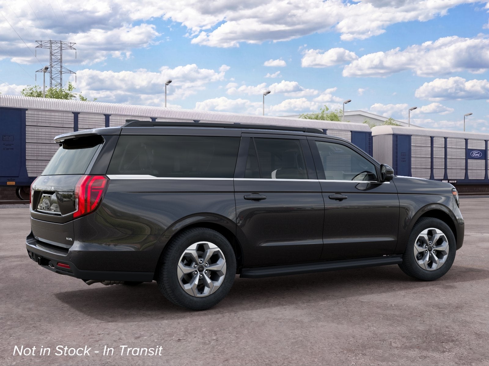 2027 Ford Expedition MAX ACTIVE 4X2