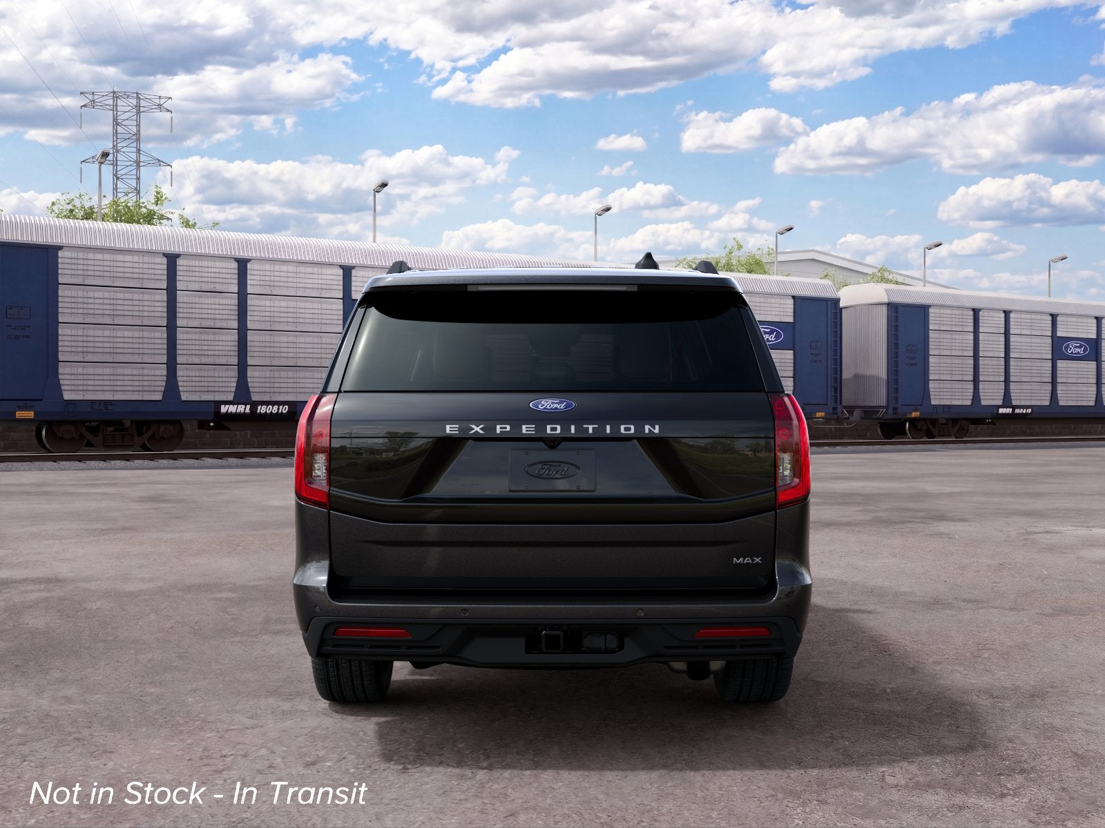 2027 Ford Expedition MAX ACTIVE 4X2
