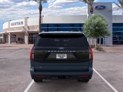 2026 Ford Expedition MAX MAX ACTIVE 4X4