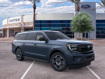 2026 Ford Expedition MAX MAX ACTIVE 4X4