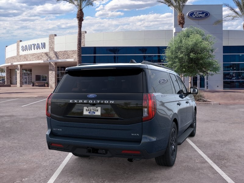 2026 Ford Expedition MAX MAX ACTIVE 4X4