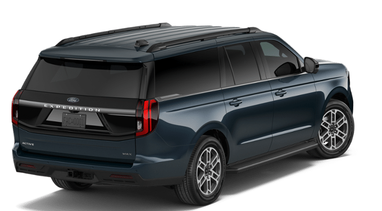 2026 Ford Expedition MAX MAX ACTIVE 4X4