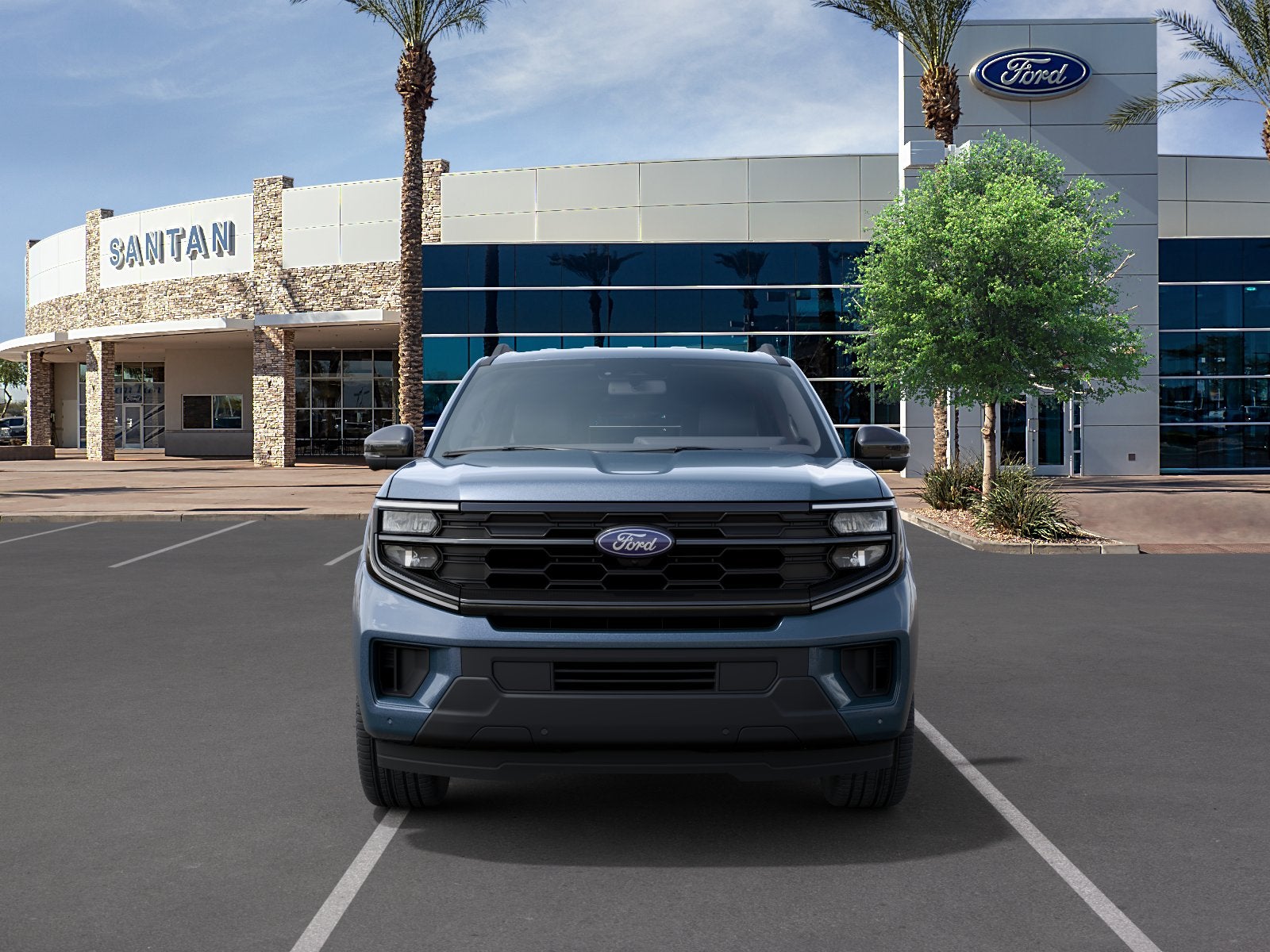 2027 Ford Expedition MAX MAX ACTIVE 4X4