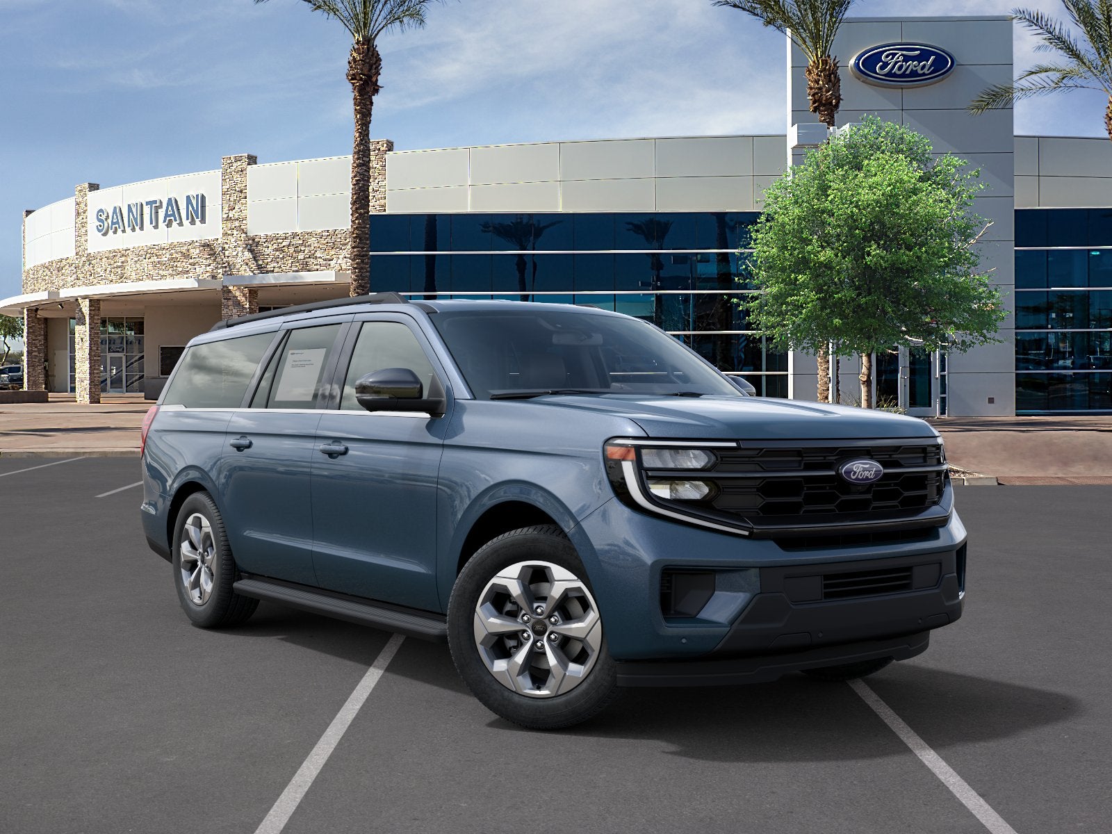2027 Ford Expedition MAX MAX ACTIVE 4X4