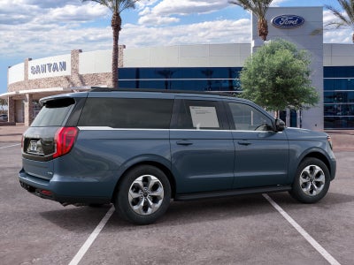 2027 Ford Expedition MAX MAX ACTIVE 4X4