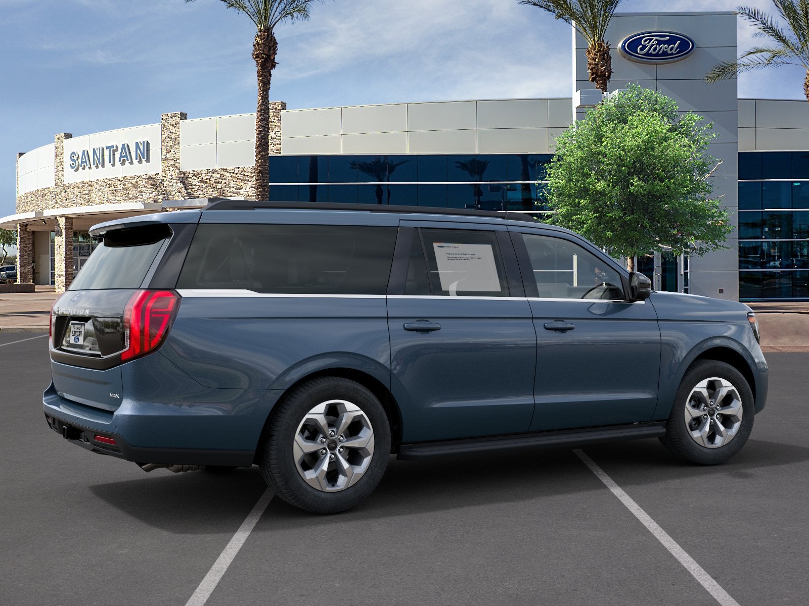 2027 Ford Expedition MAX MAX ACTIVE 4X4