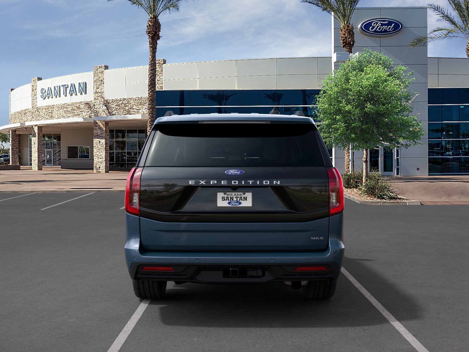 2027 Ford Expedition MAX MAX ACTIVE 4X4