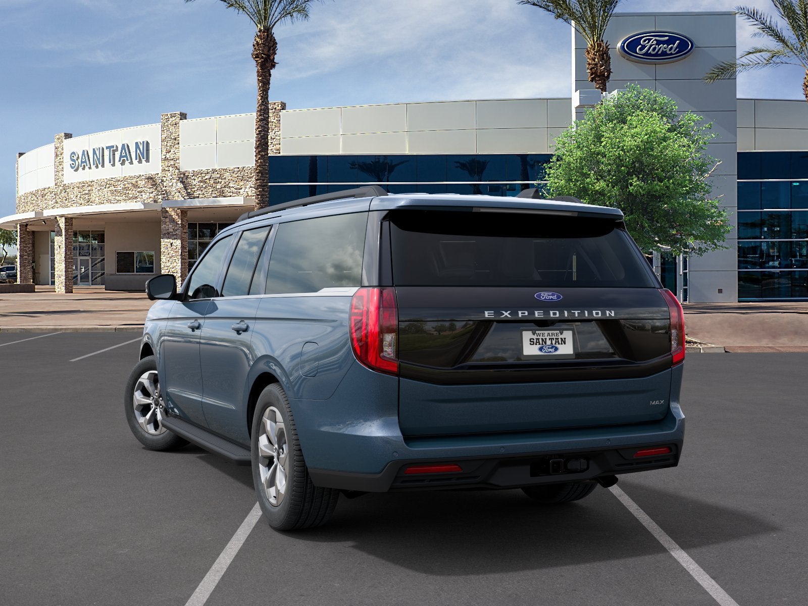 2027 Ford Expedition MAX MAX ACTIVE 4X4