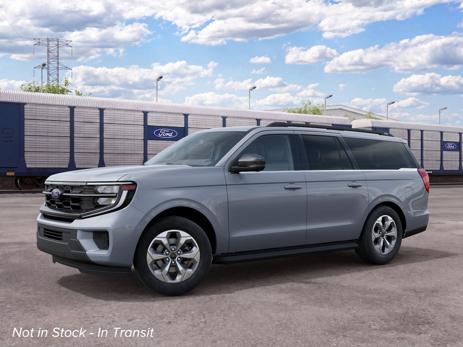 2027 Ford Expedition MAX MAX ACTIVE 4X4