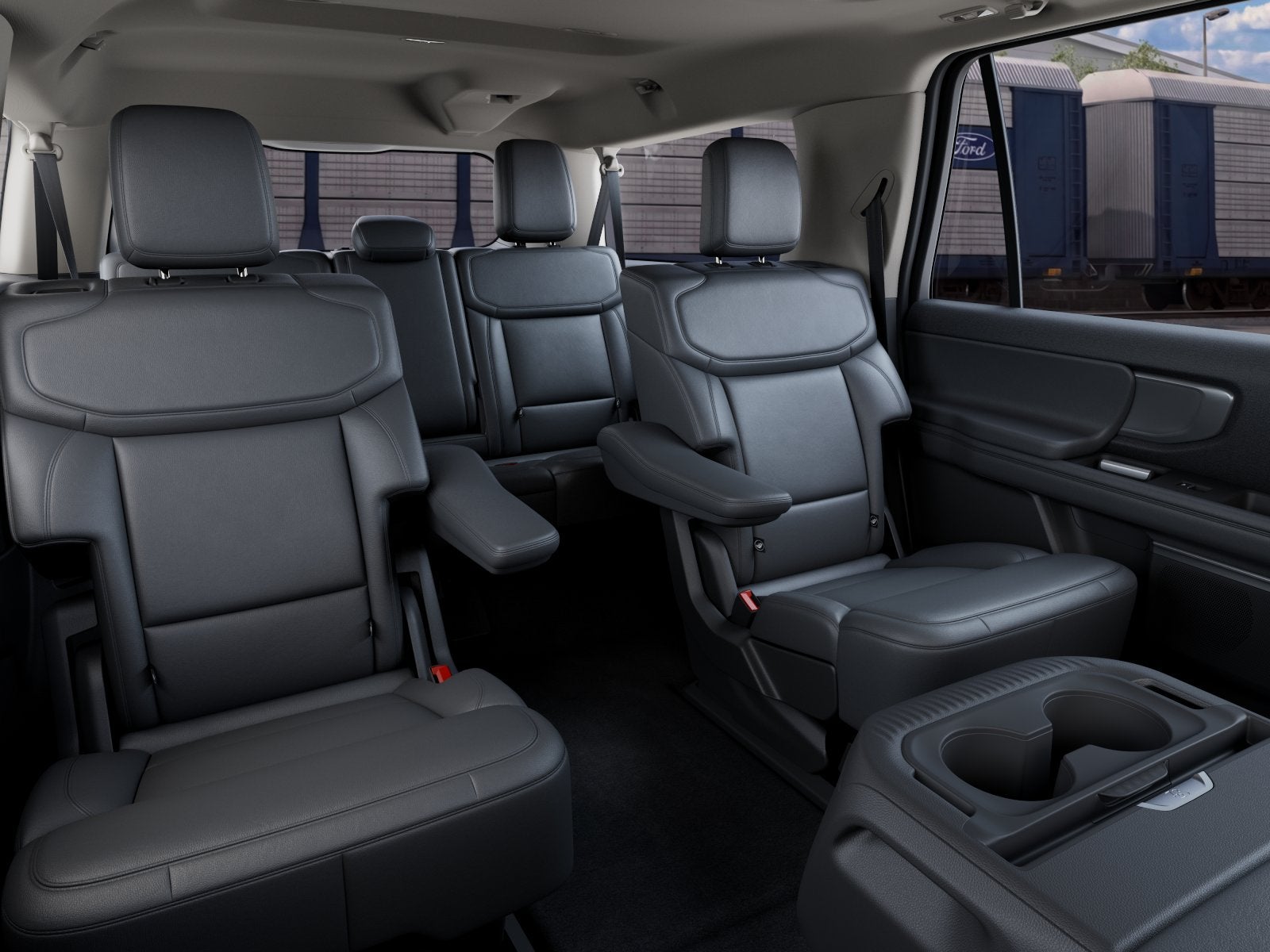 2027 Ford Expedition MAX MAX ACTIVE 4X4