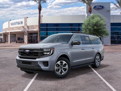 2027 Ford Expedition MAX MAX ACTIVE 4X4
