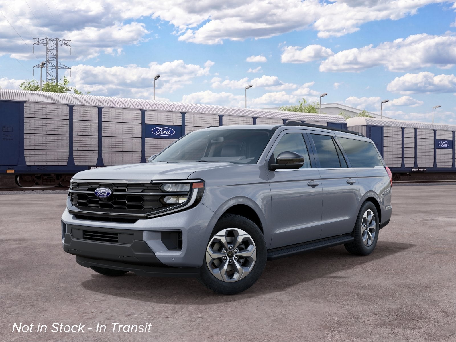 2027 Ford Expedition MAX MAX ACTIVE 4X4