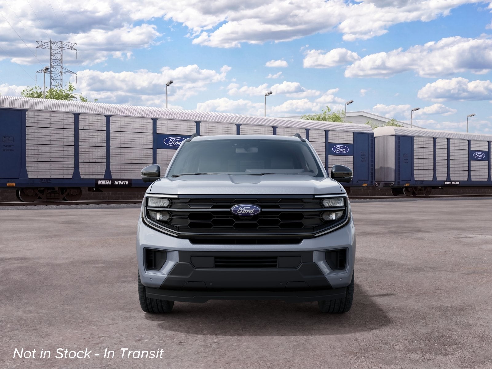 2027 Ford Expedition MAX MAX ACTIVE 4X4