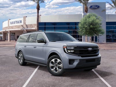 2027 Ford Expedition MAX MAX ACTIVE 4X4