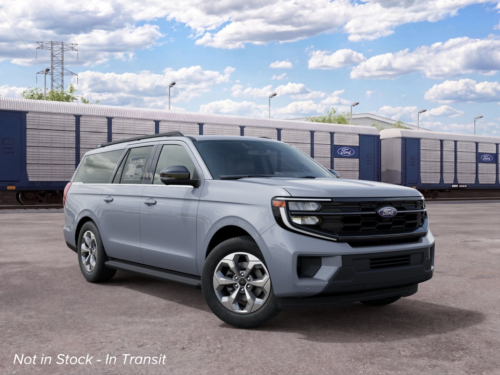 2027 Ford Expedition MAX MAX ACTIVE 4X4