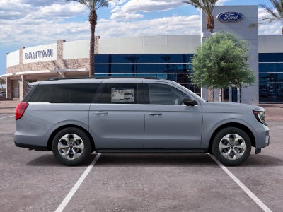 2027 Ford Expedition MAX MAX ACTIVE 4X4