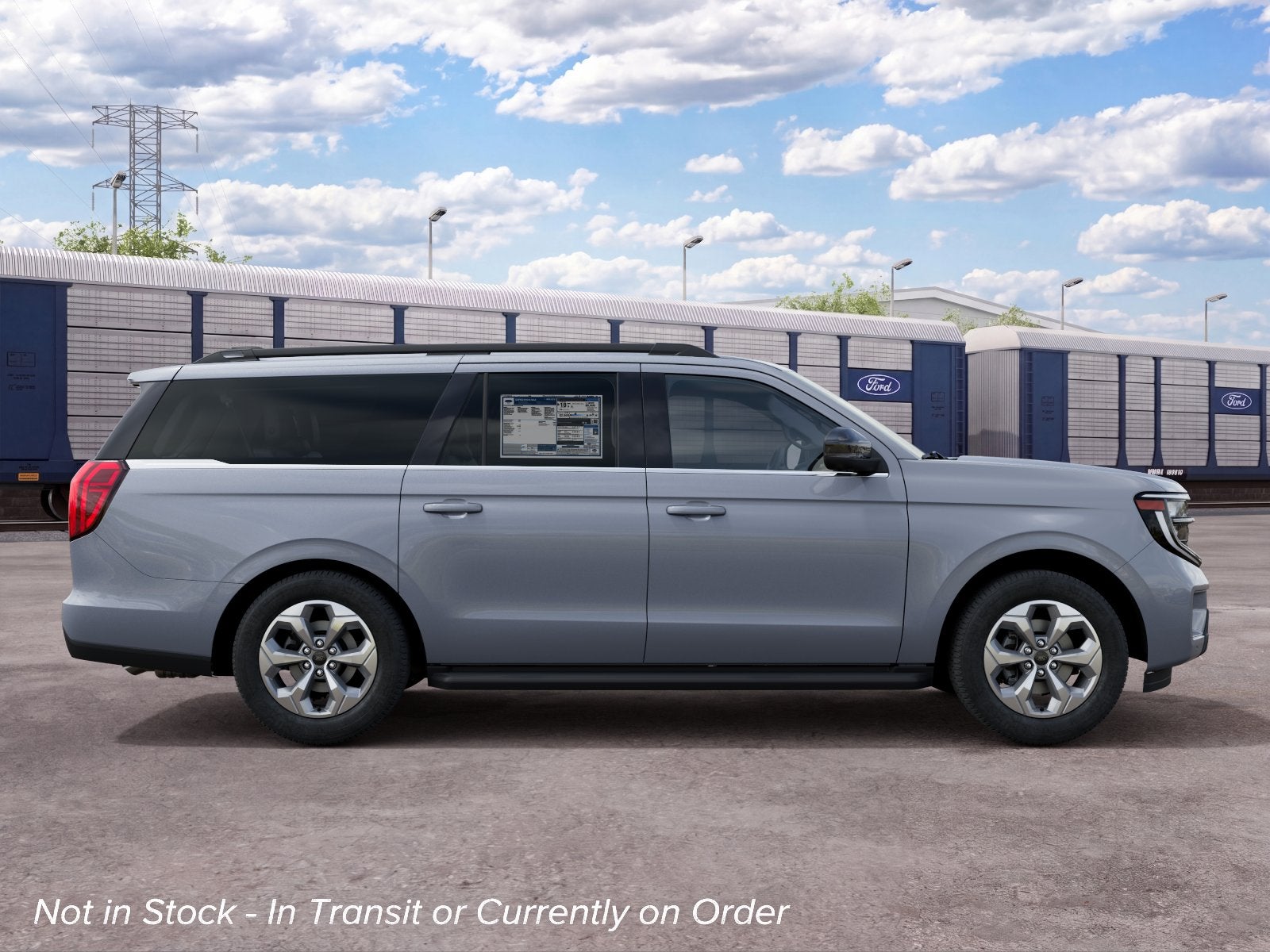 2027 Ford Expedition MAX MAX ACTIVE 4X4