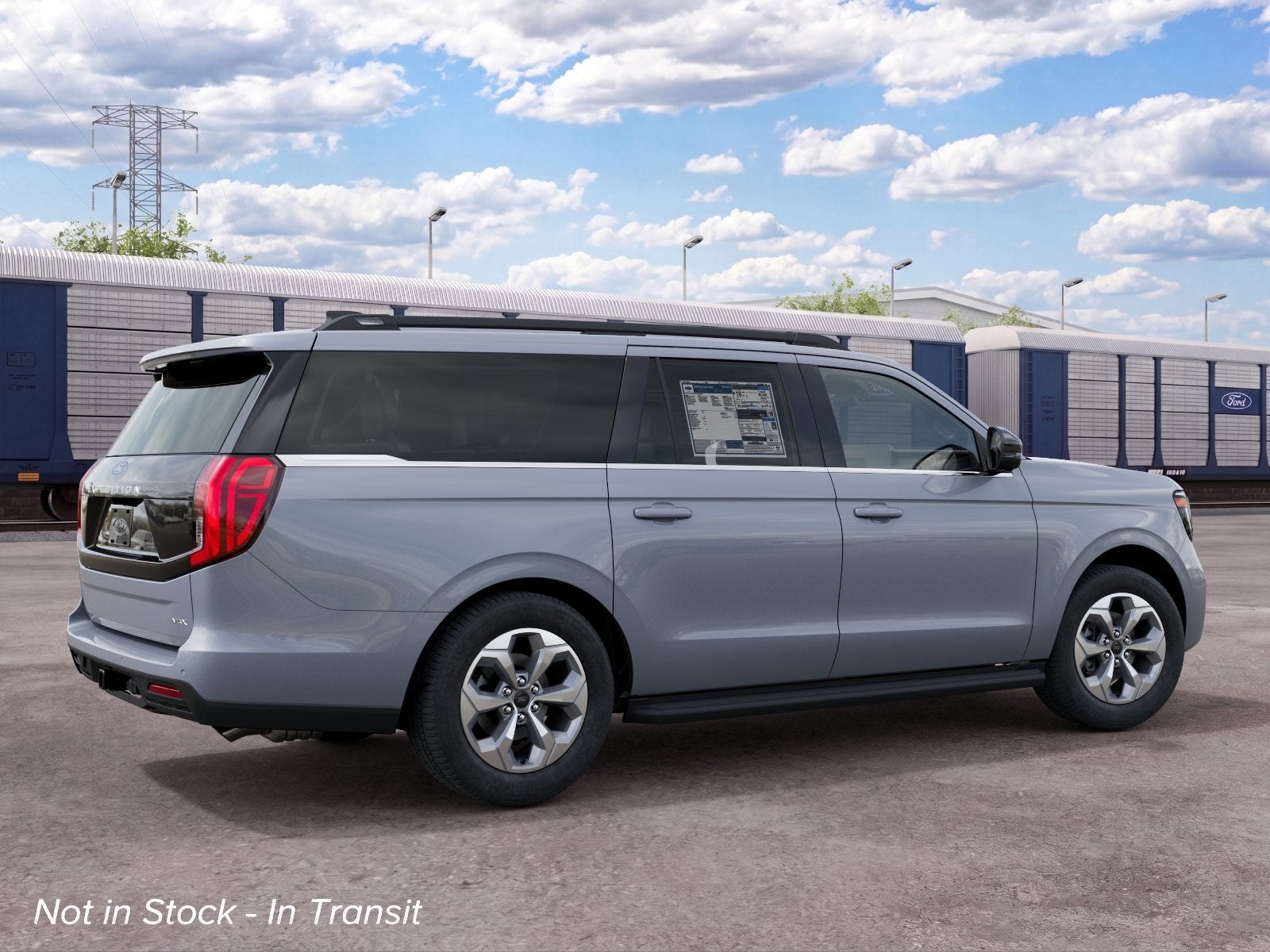 2027 Ford Expedition MAX MAX ACTIVE 4X4
