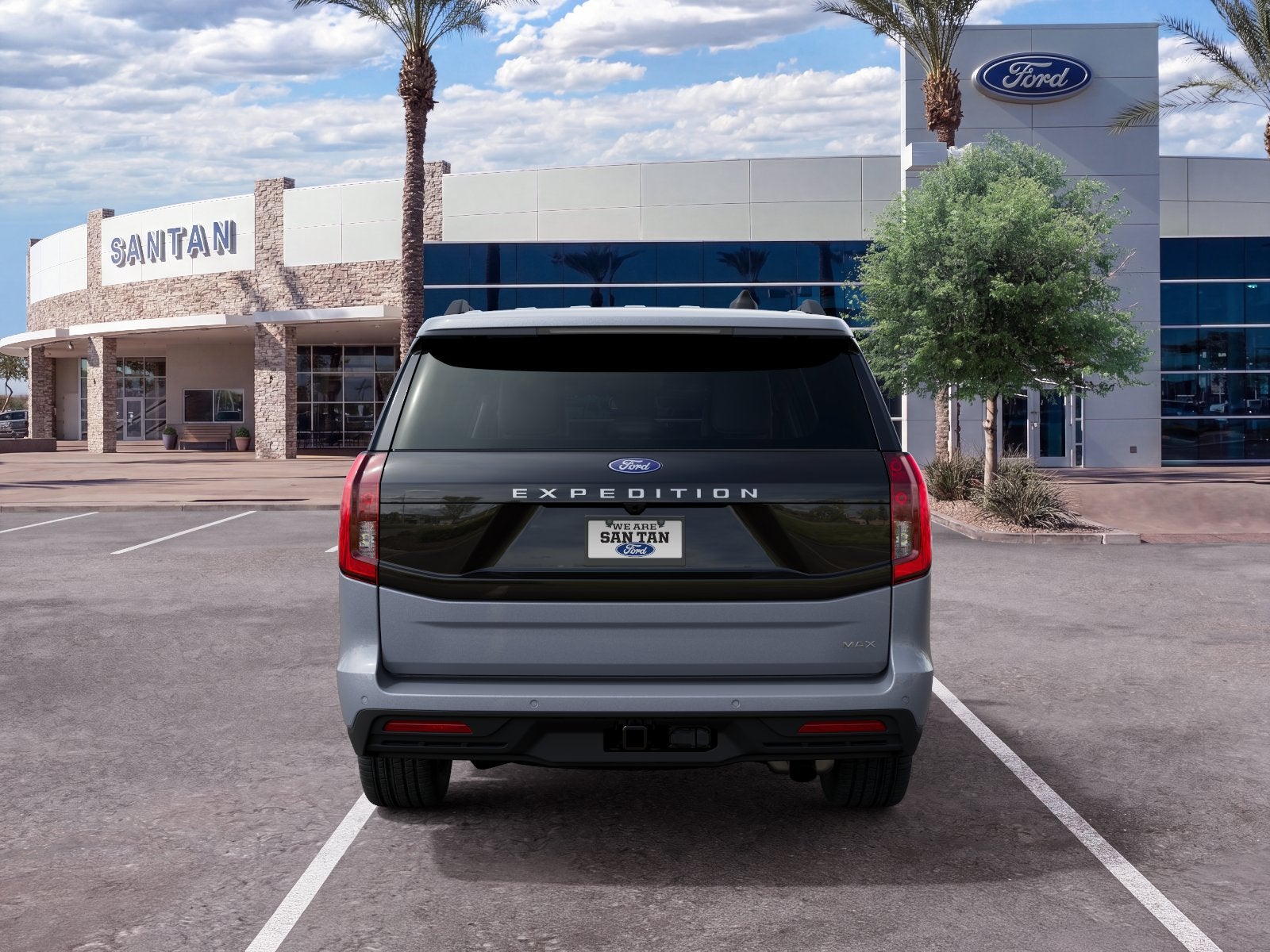 2027 Ford Expedition MAX MAX ACTIVE 4X4