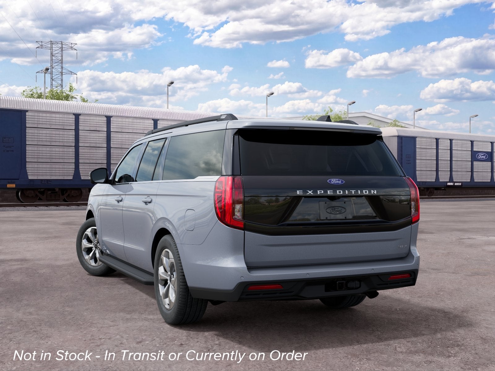2027 Ford Expedition MAX MAX ACTIVE 4X4