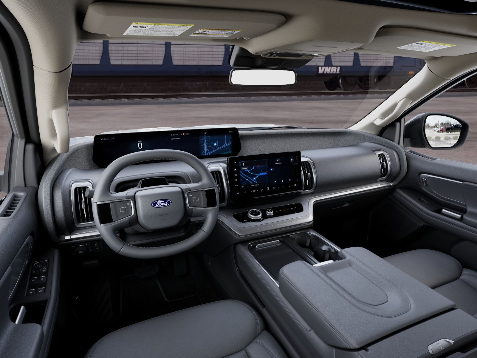 2027 Ford Expedition MAX MAX ACTIVE 4X4