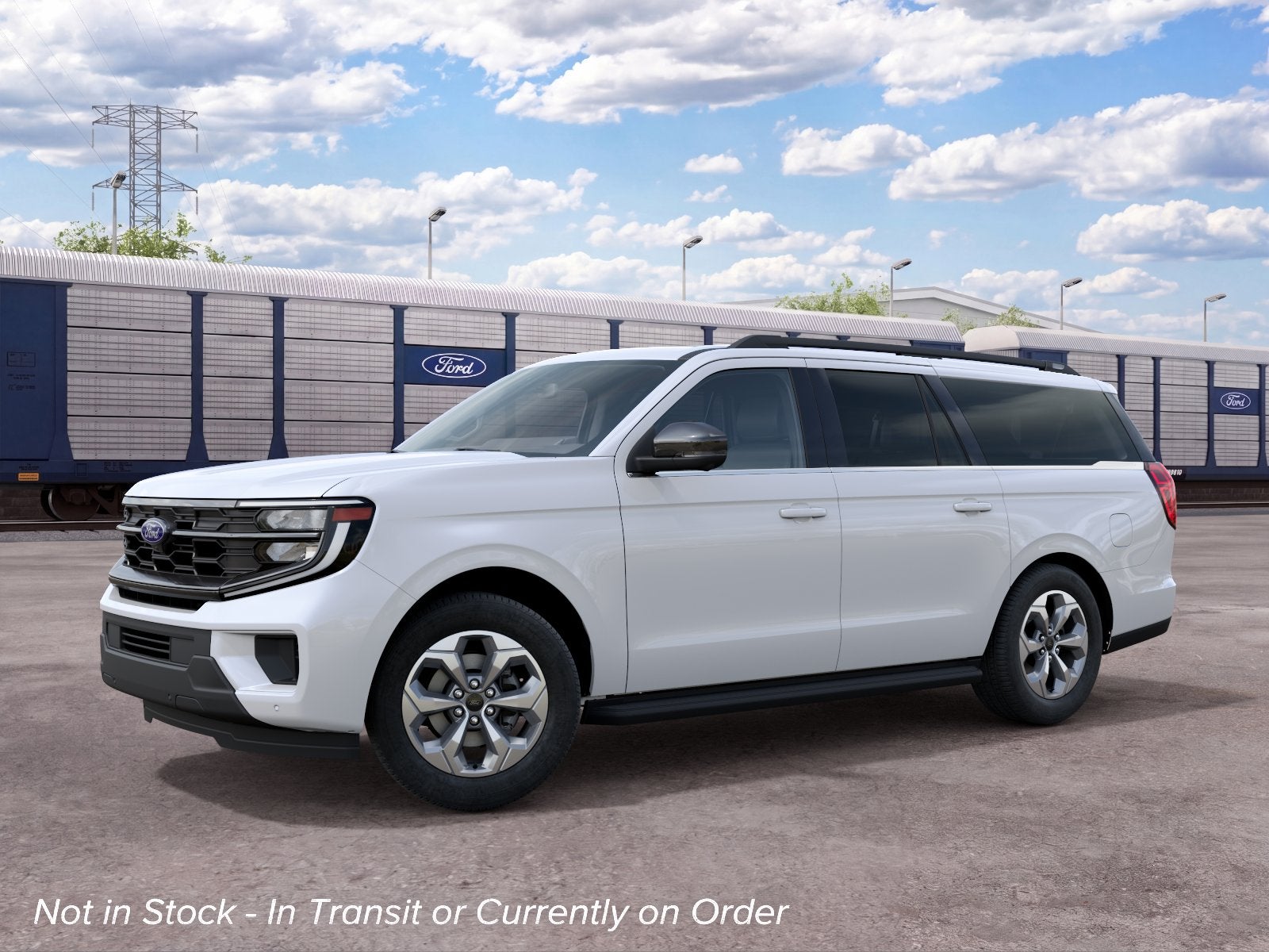 2027 Ford Expedition MAX MAX ACTIVE 4X4