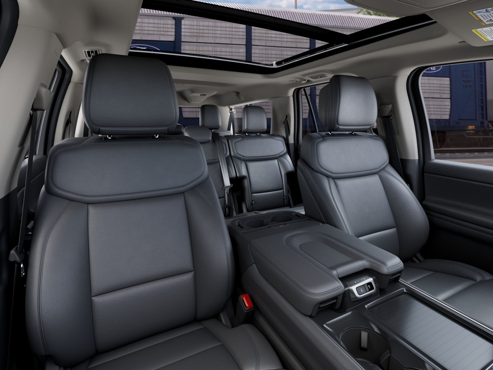 2027 Ford Expedition MAX MAX ACTIVE 4X4