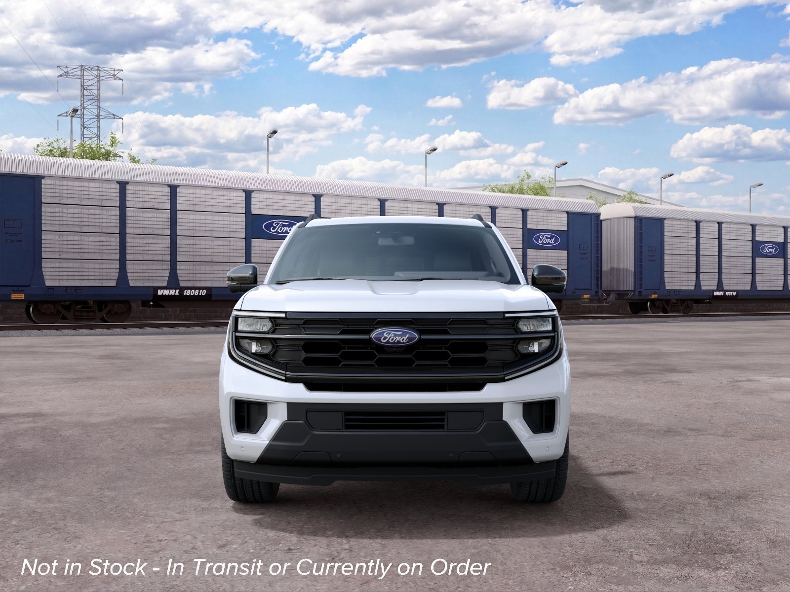 2027 Ford Expedition MAX MAX ACTIVE 4X4