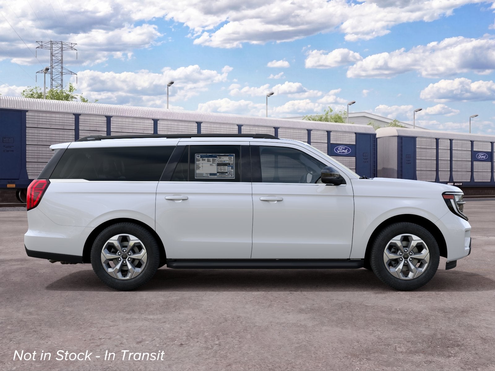 2027 Ford Expedition MAX MAX ACTIVE 4X4