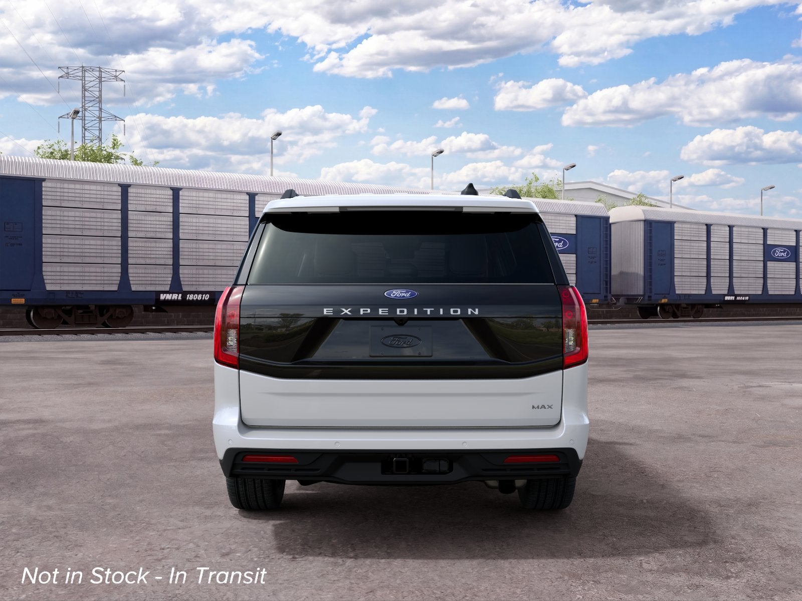2027 Ford Expedition MAX MAX ACTIVE 4X4