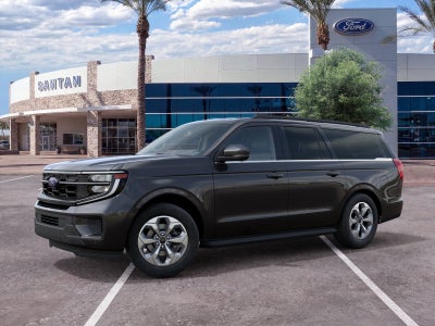 2027 Ford Expedition MAX MAX ACTIVE 4X4