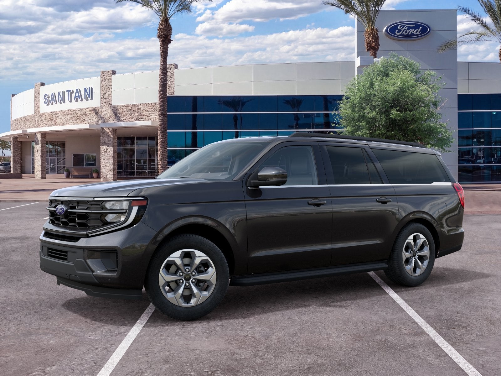 2027 Ford Expedition MAX MAX ACTIVE 4X4