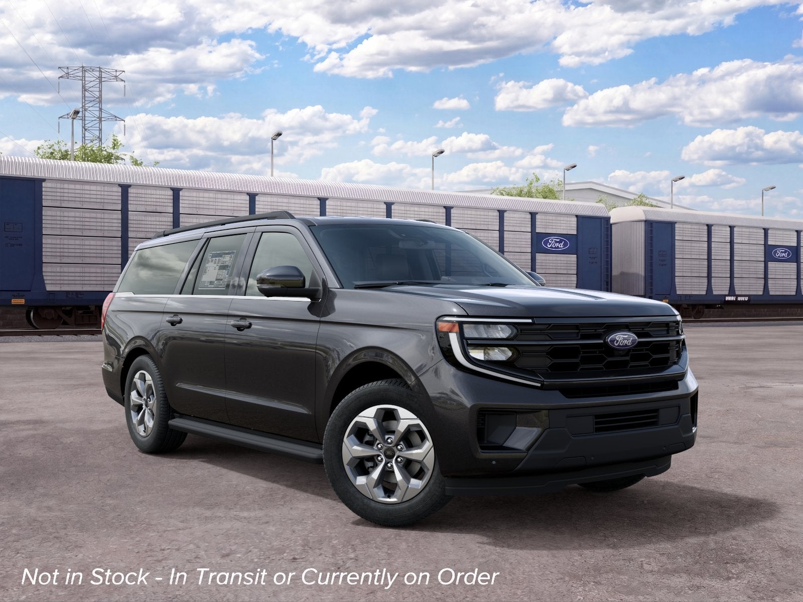 2027 Ford Expedition MAX MAX ACTIVE 4X4