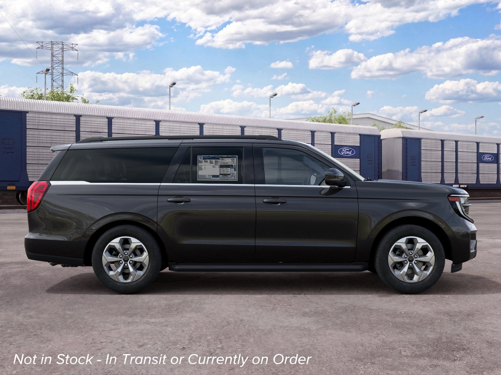 2027 Ford Expedition MAX MAX ACTIVE 4X4