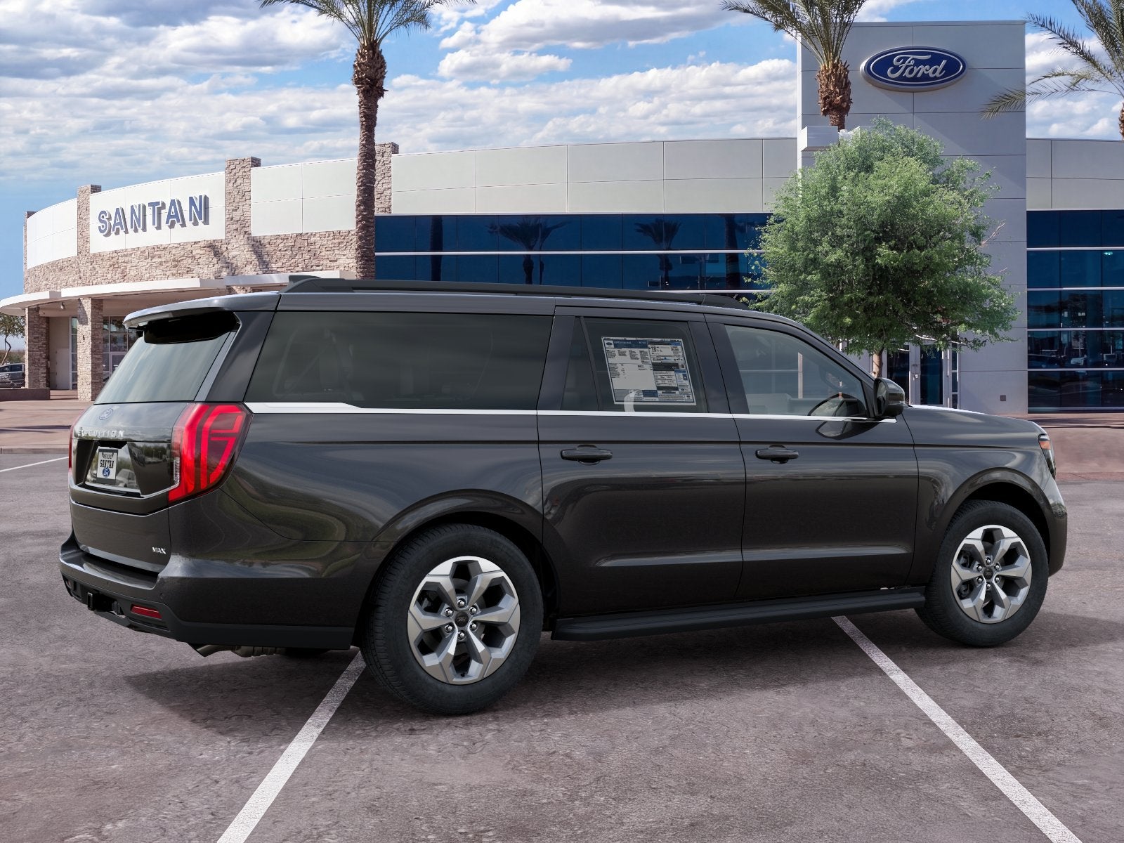 2027 Ford Expedition MAX MAX ACTIVE 4X4