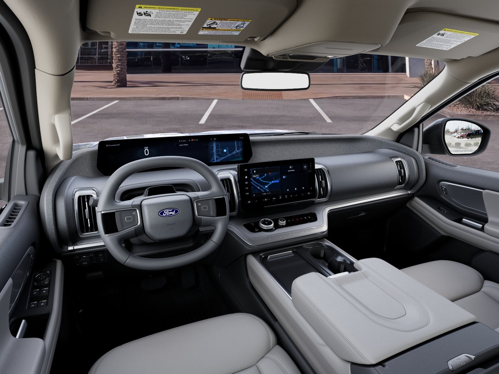 2027 Ford Expedition MAX MAX ACTIVE 4X4