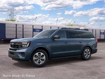 2027 Ford Expedition MAX ACTIVE MAX 4X4