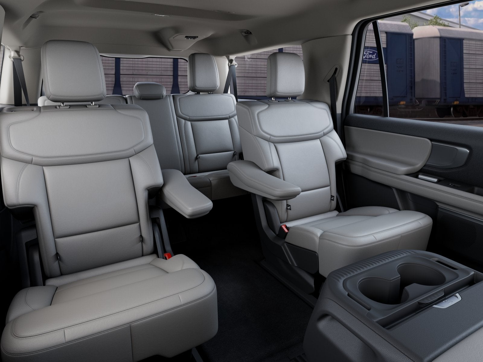 2027 Ford Expedition MAX ACTIVE MAX 4X4