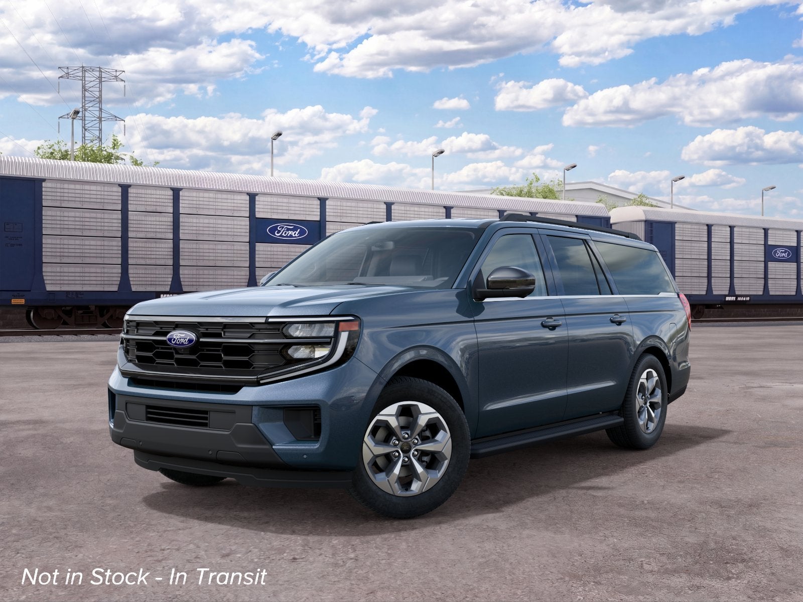 2027 Ford Expedition MAX ACTIVE MAX 4X4